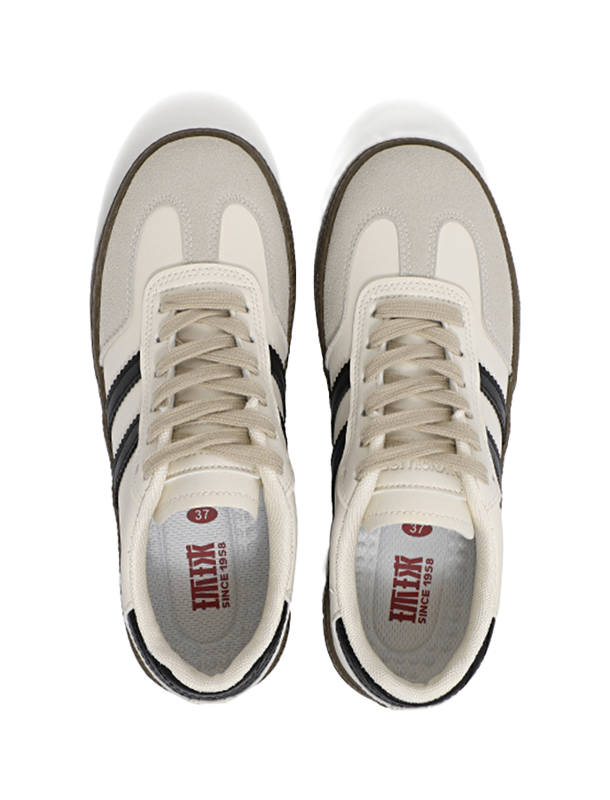 HUANQIU Slip Resistant Waterproof Cushioning Abrasion Resistant Lightweight Breathable Low top Skateboard Shoes Unisex  vjsneaker.com