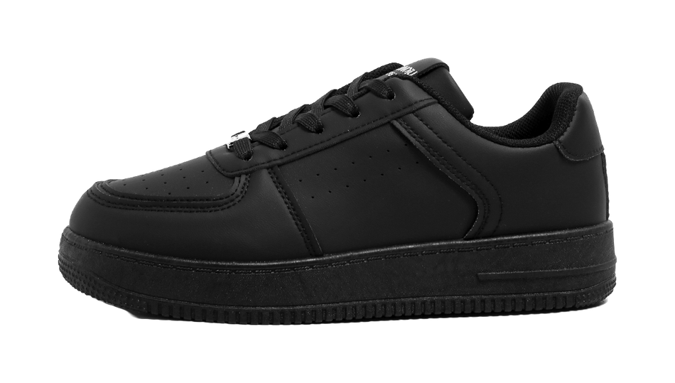 HUANQIU Slip Resistant, Abrasion Resistant, Lightweight, Breathable, Height Increasing Low top Skateboard Shoes Unisex  vjsneaker.com