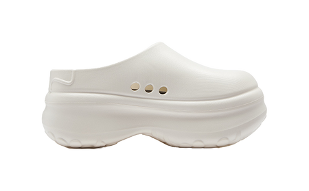 CAMEL Camel EVA Odor proof Simple and Versatile Chef Shoes Comfortable and Breathable for Stepping on Shit, Lazy People with One Step Stepping on Home Outerwear Dragging Thick Bottom Height Increased by 6cm Baotou Slippers for Women  vjsneaker.com