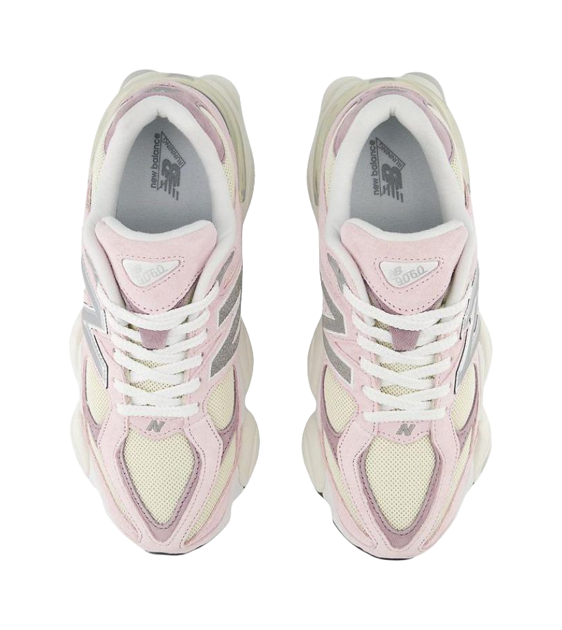 9060 New Balance Rose Sugar Ice Wine  vjsneaker.com
