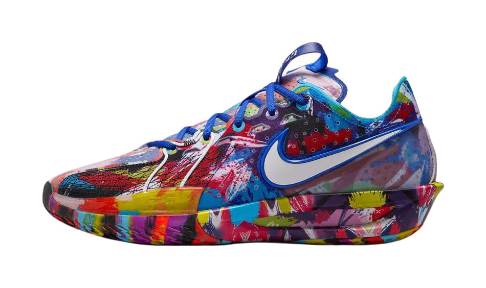 Jewell Loyd x Nike G.T. Cut 3 PE "Paint"