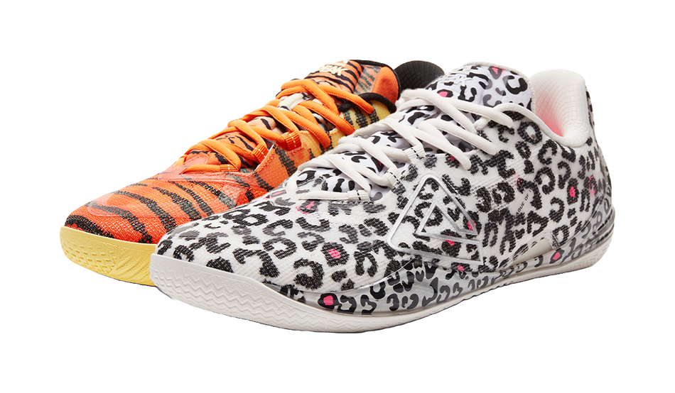 PEAK Wushuang Cushioning Slip Resistant Abrasion Resistant Cushioning Slip Resistant Abrasion Resistant Low top  VJsneaker