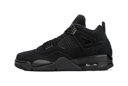 Jordan 4 Retro Black Cat 2020  vjsneaker.com