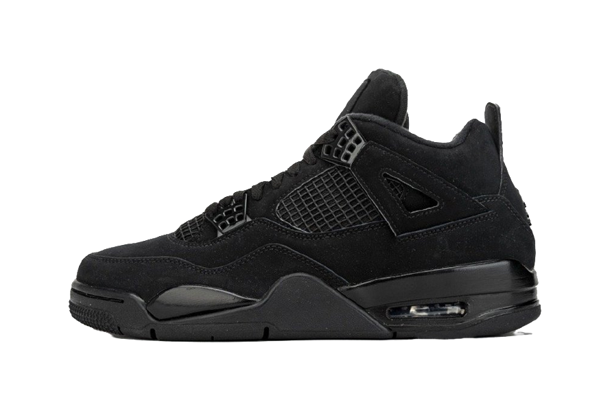 Jordan 4 Retro Black Cat 2020  vjsneaker.com