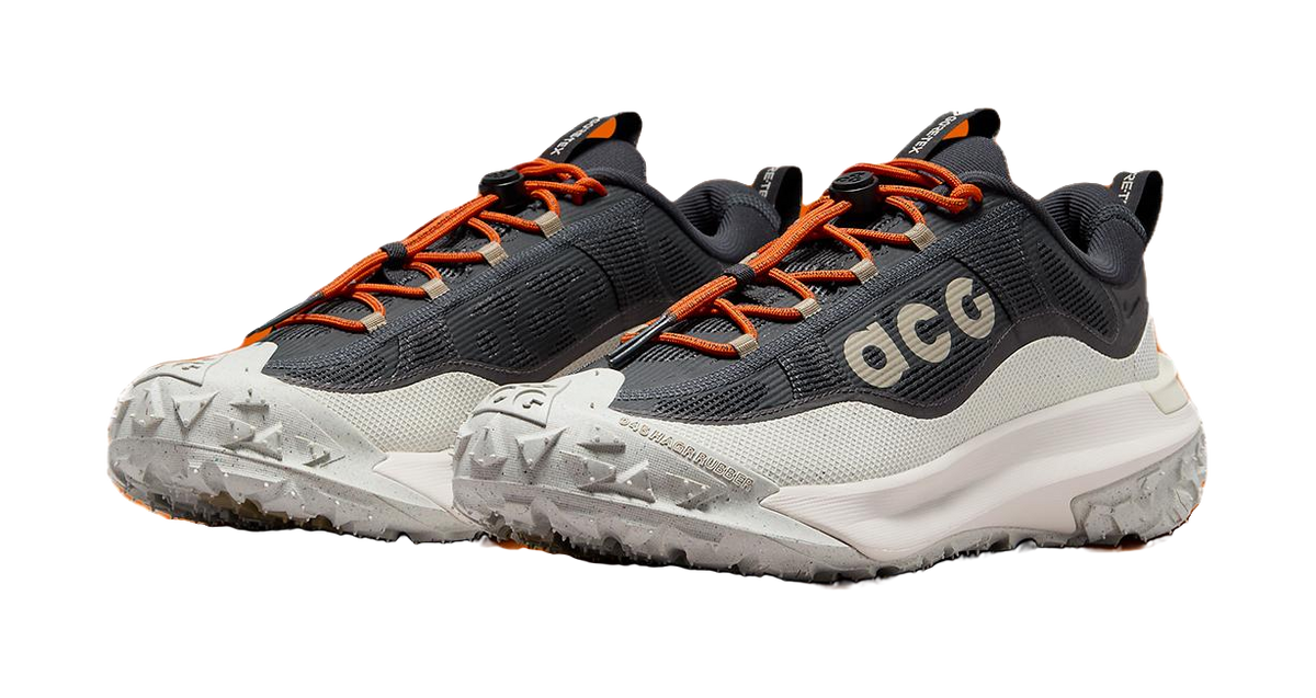 Nike Acg Mountain Fly 2 Low Gore Tex Dark Smoke Grey  vjsneaker.com