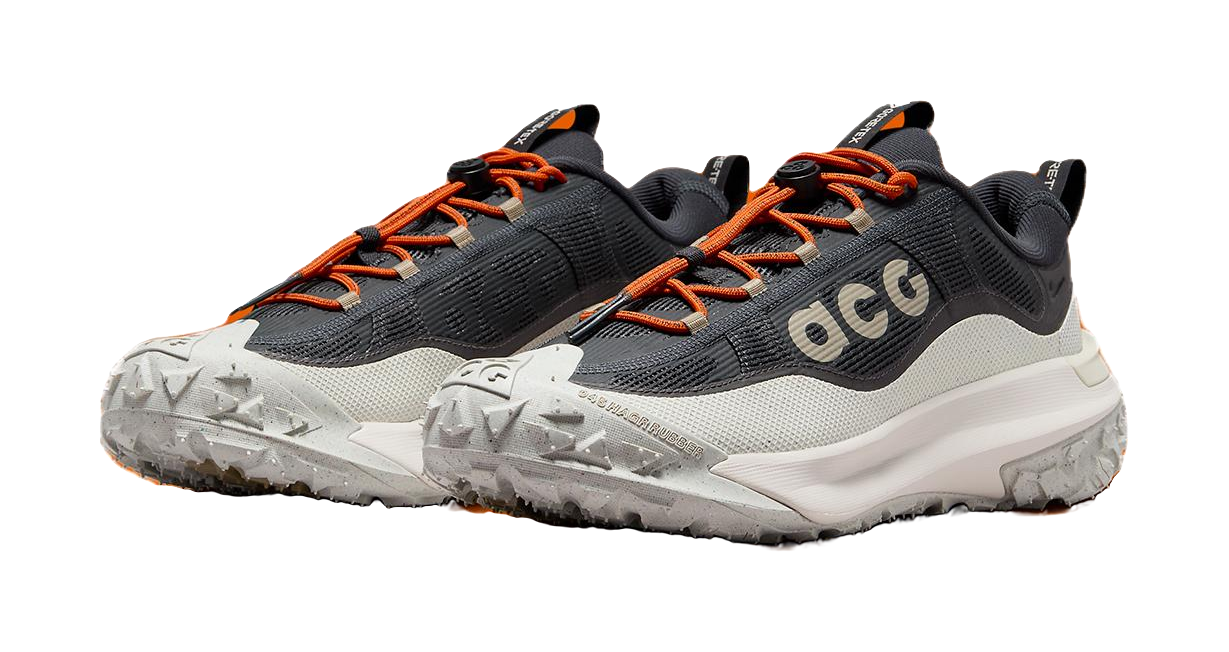 Nike Acg Mountain Fly 2 Low Gore Tex Dark Smoke Grey  vjsneaker.com