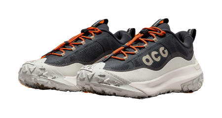 Nike Acg Mountain Fly 2 Low Gore Tex Dark Smoke Grey  vjsneaker.com