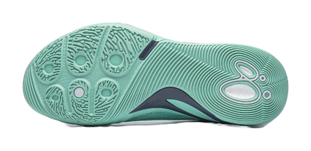 Li Ning DLO2 Low top Basketball Shoes Unisex Celadon Turquoise