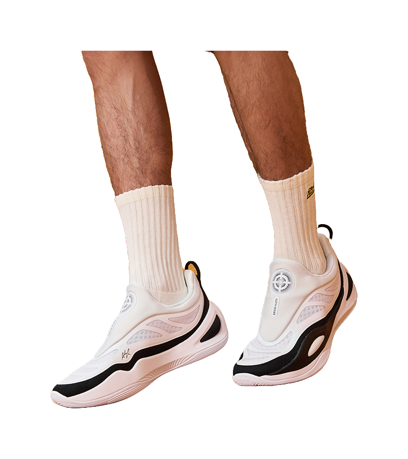 RIGORER Ar Future White Black