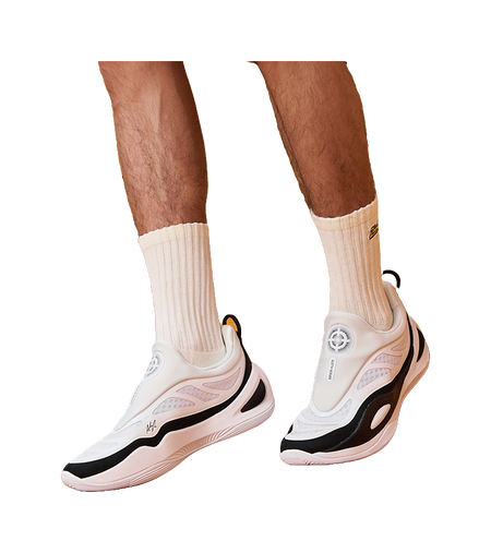 RIGORER Ar Future White Black