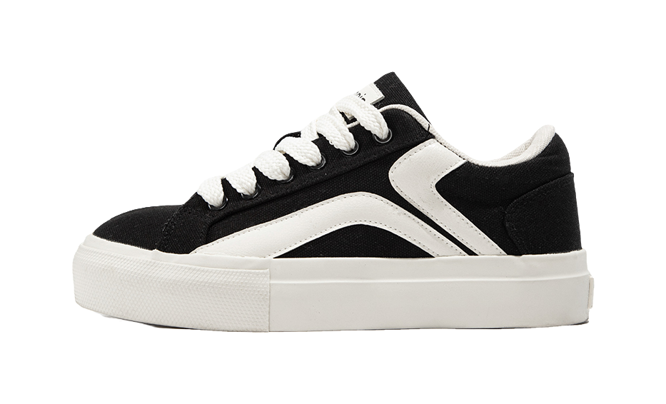 TUOPIN Pie Shoes - Fall/Winter Low-Top Canvas Unisex Sneakers, Slip-Resistant & Lightweight 