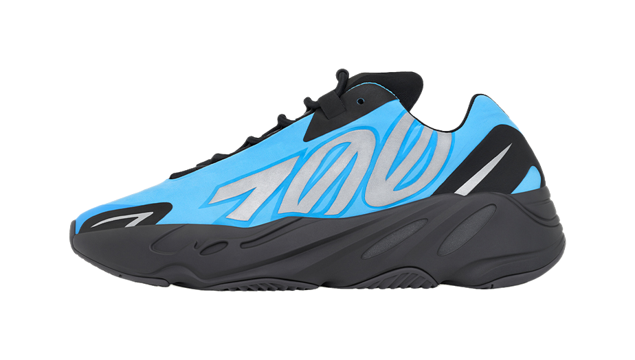 Adidas Yeezy Boost 700 Mnvn Bright Cyan  vjsneaker.com