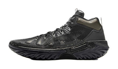 Li Ning Jie Ao 2High Basketball Shoes Mens High top Black  VJSNEAKER