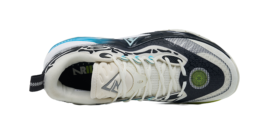 Rigorer Austin Reaves AR2 "blue code" - basketball shoes for men  vjsneaker.com