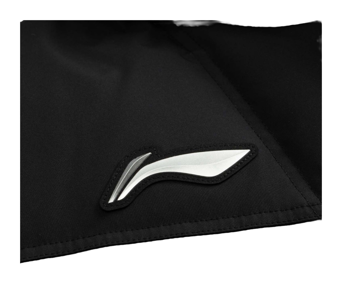 LiNing Badminton Series Down Jacket Unisex Black  VJ SNEAKER