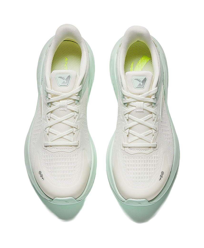 ANTA Stinger 6 Running Shoes Women's Low top White Green 