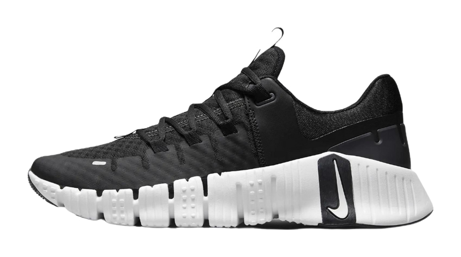 Nike Free Metcon 5 Black White
