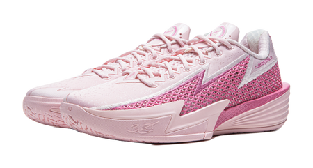 Li-Ning Wade Flash 2 "Blossom" - Basketball Shoes Men Pink  vjsneaker.com