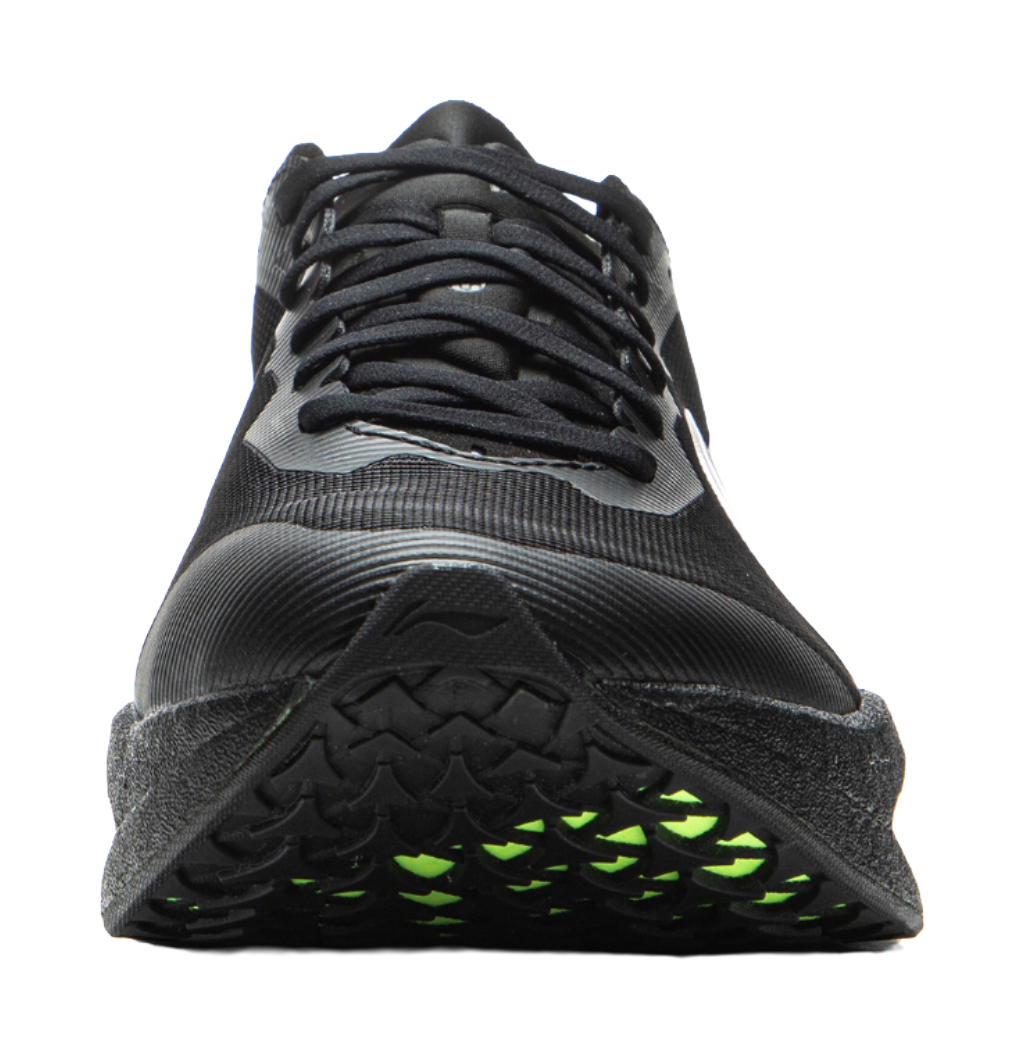 LINING Trend Pro Running Shoes Unisex Low top Black 