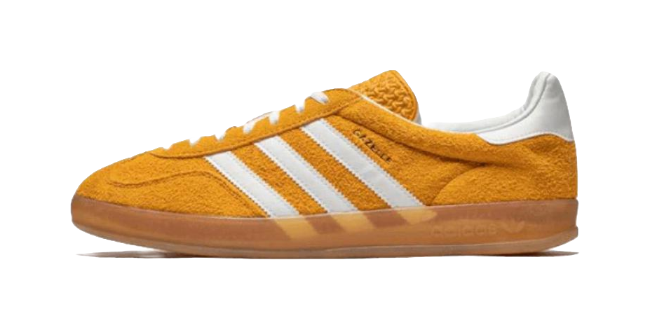 Adidas Wmns Gazelle Indoor Orange Peel Gum Womens  vjsneaker.com