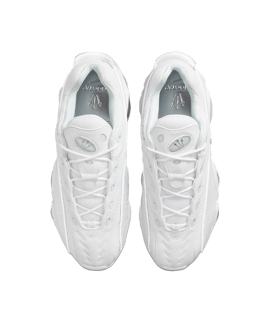 Nike Nocta Glide Drake White Chrome  vjsneaker.com