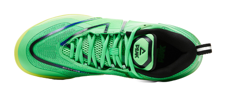 Peak Malik Monk Taichi General "Irish Green" - basketball shoes men's Irish green  vjsneaker.com