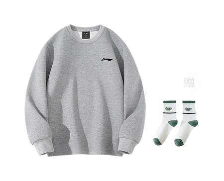 LiNing Sports Life Collection Sweatshirt Mens  VJSNEAKER