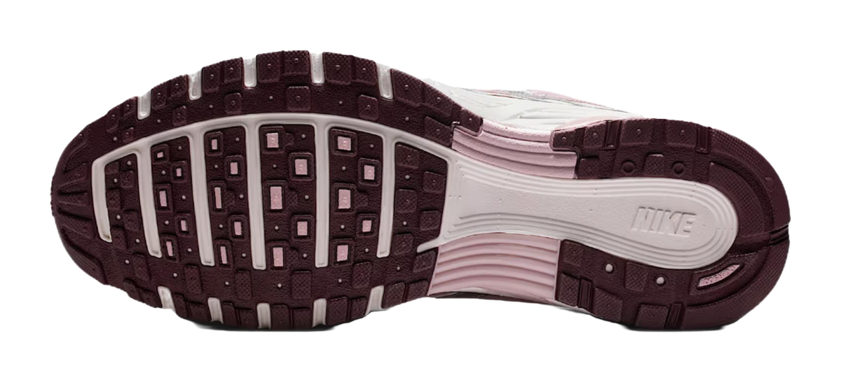 Nike P 6000 Low top Casual Shoes Womens White  vjsneaker.com