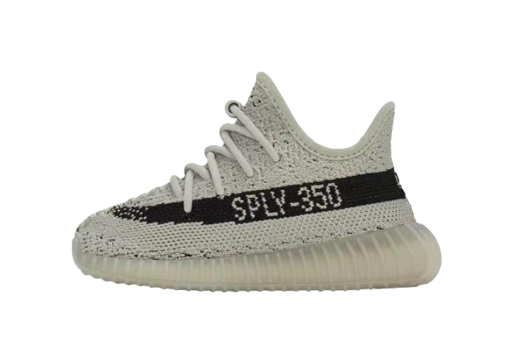 Adidas Yeezy Boost 350 V2 Slate Infants  VJSNEAKER