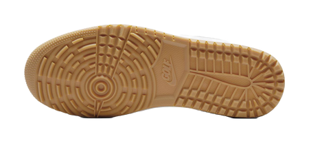 Jordan 1 Retro Low Golf White Gum  vjsneaker.com