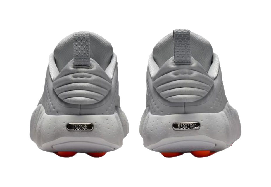 Nike Mind 002 Breathable Training Shoes Womens Gray  vjsneaker.com