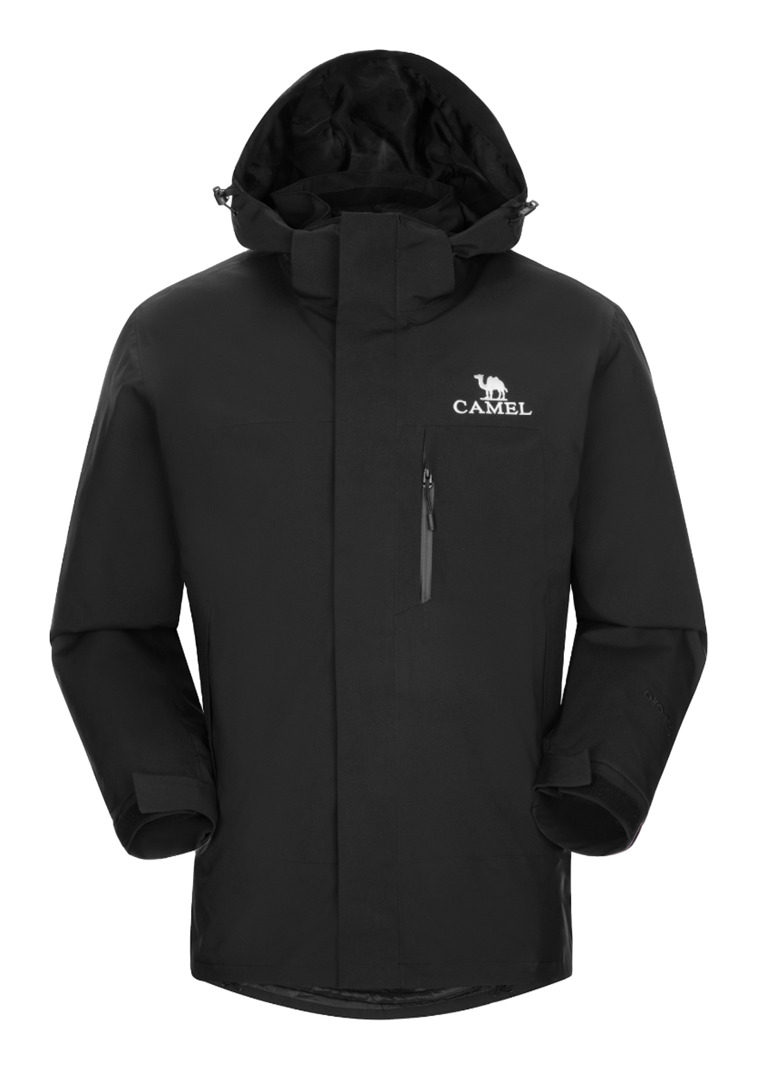 CAMEL Windbreaker Jacket Unisex  VJSNEAKER