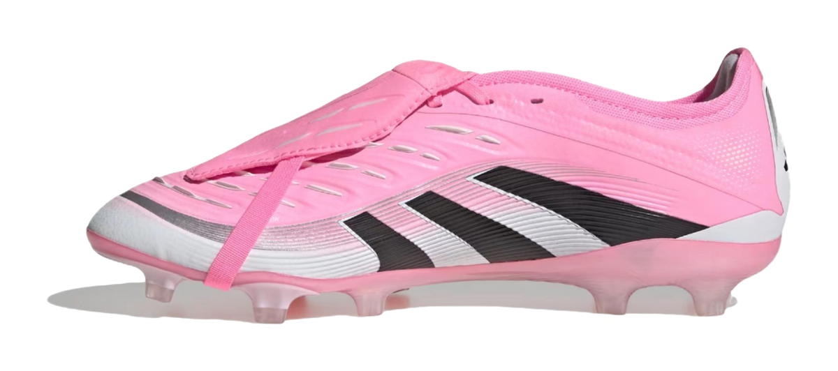 Predator Pro David Beckham x Predator Pro Adidas Foldover Tongue Fg Miami  vjsneaker.com