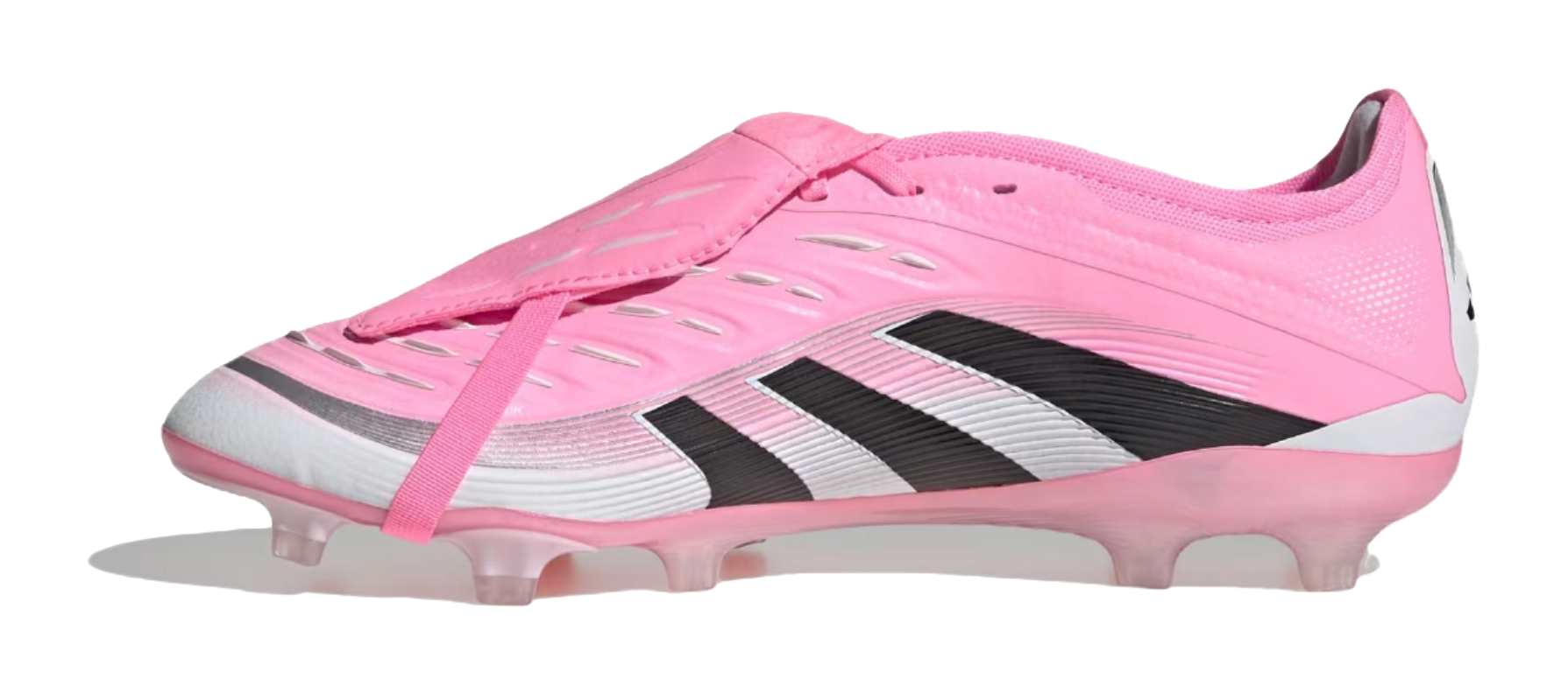 Predator Pro David Beckham x Predator Pro Adidas Foldover Tongue Fg Miami  vjsneaker.com