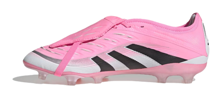 Predator Pro David Beckham x Predator Pro Adidas Foldover Tongue Fg Miami  vjsneaker.com