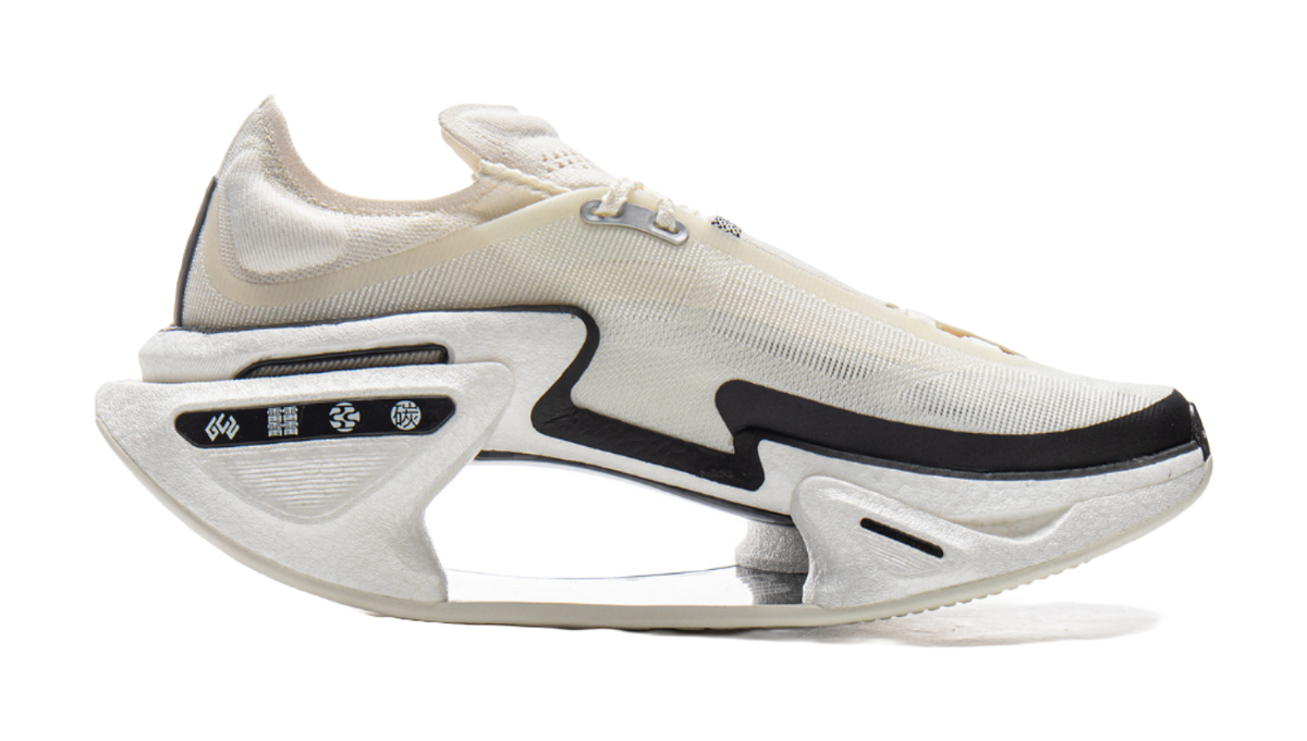 Li Ning Shadow 3.0 Low top Carbon Plate/BOOM Technology Casual Long Distance Running Sprint Racing Running Shoes Unisex  VJsneaker