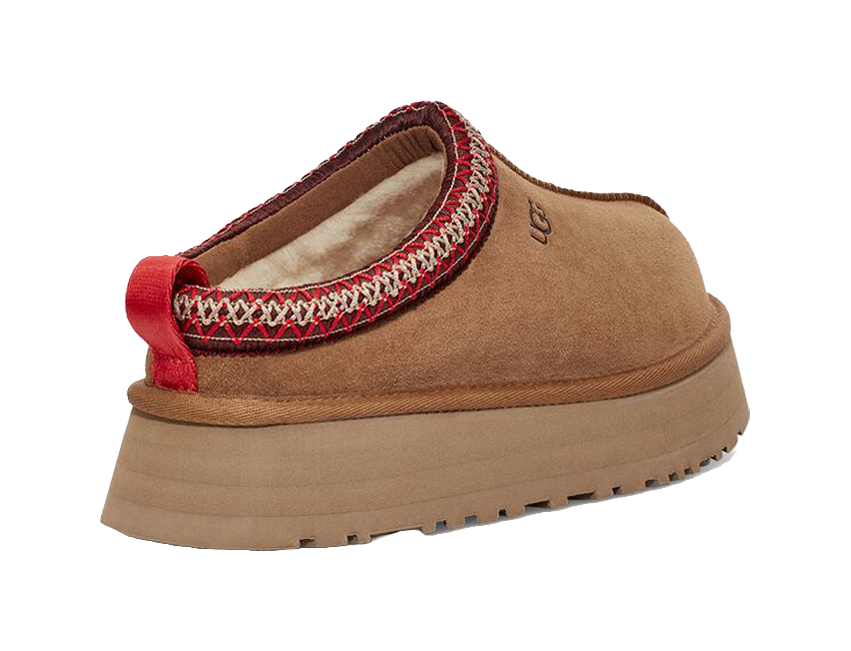 UGG Tazz Slipper Chestnut Womens  vjsneaker.com
