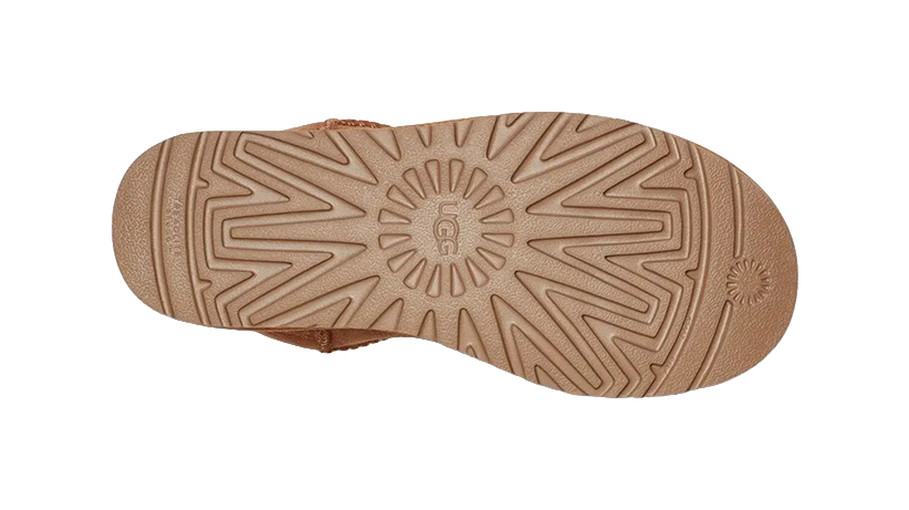 UGG Classic Ultra Mini Boot Chestnut Womens  vjsneaker.com