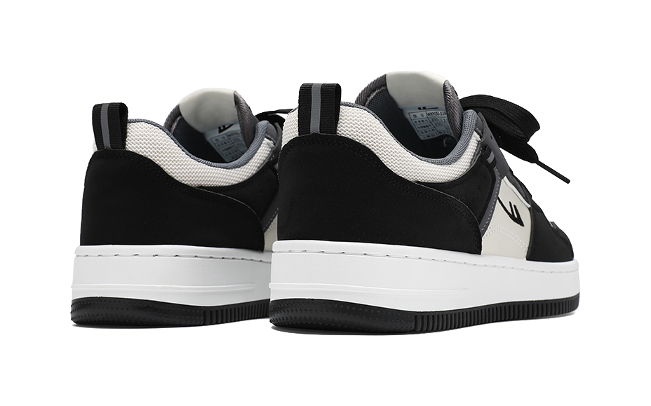 Warrior Air Force 1 Low top Skateboard Shoes Unisex 