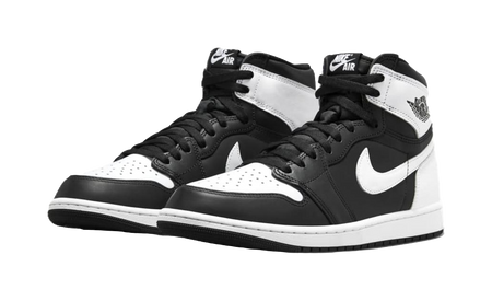 Air Jordan 1 High OG Black/White  vjsneaker.com