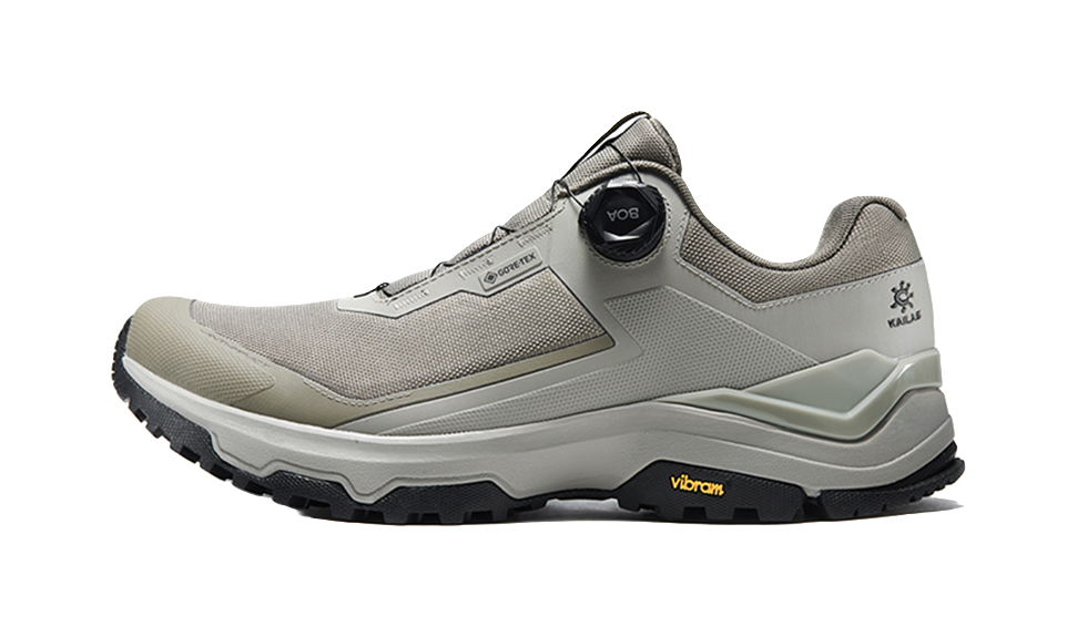 KAILAS Border Mountain GTX BOA Mountaineering Hiking Shoes Mens  vjsneaker.com