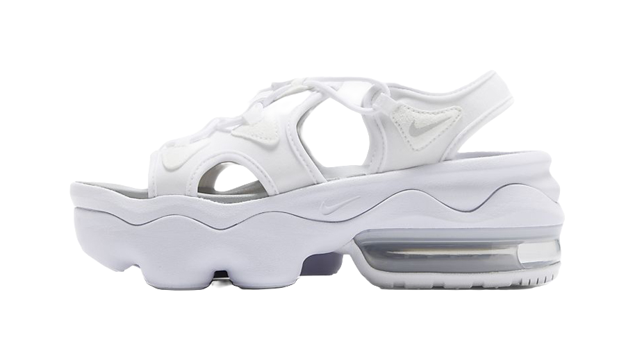 Nike Air Max Koko White Metallic Platinum Photon Dust Womens  vjsneaker.com