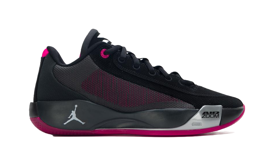 Jordan Luka .77 PF "Navidor" - Basketball Shoes Men's Black  vjsneaker.com