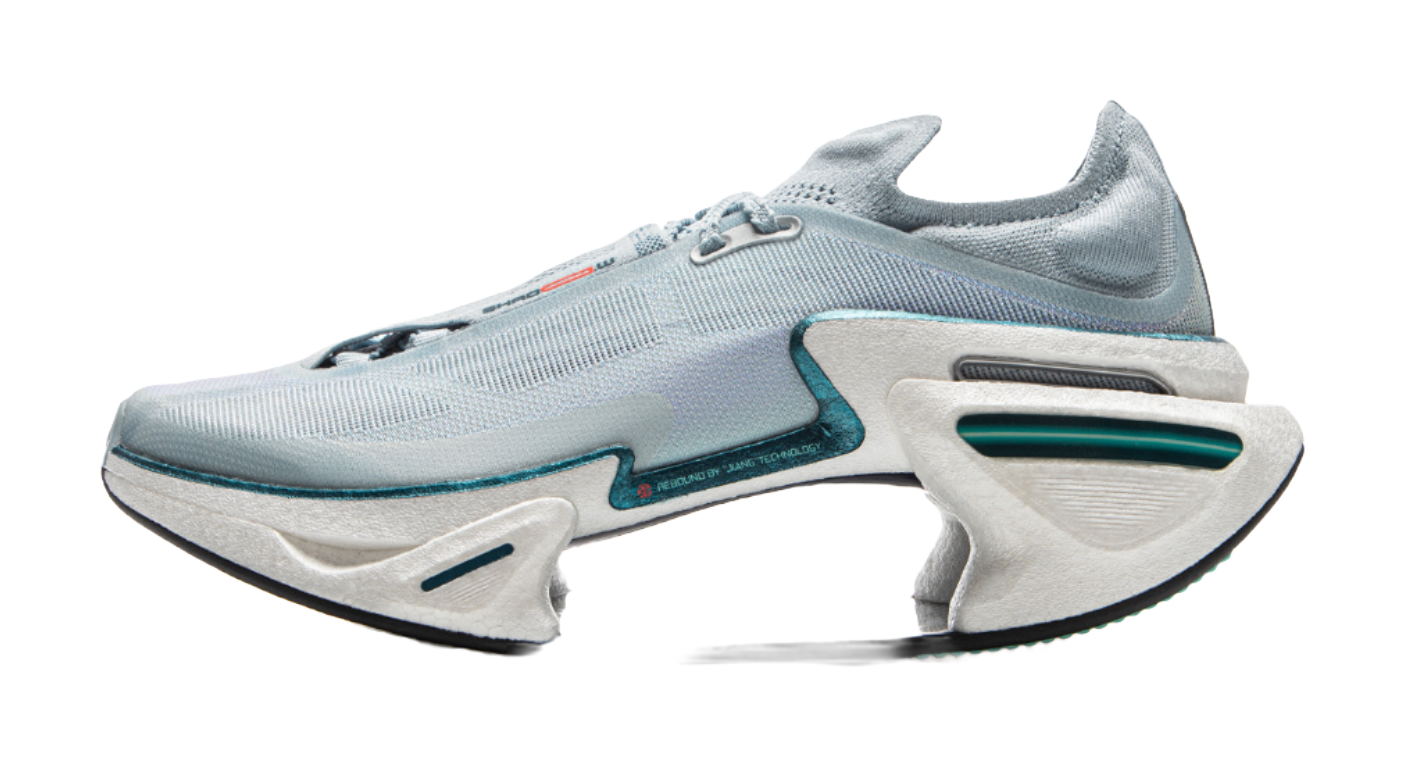 Li-Ning Shadow 3.0 "Cloud Blue" ARRV001-9 - Running Shoe Unisex Blue