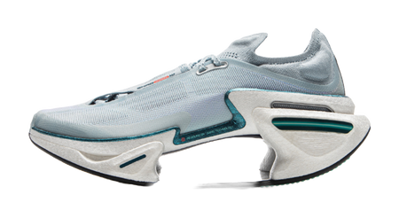 Li-Ning Shadow 3.0 "Cloud Blue" ARRV001-9 - Running Shoe Unisex Blue
