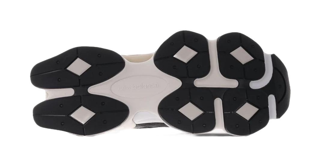 9060 New Balance Black Phantom Magnet  vjsneaker.com