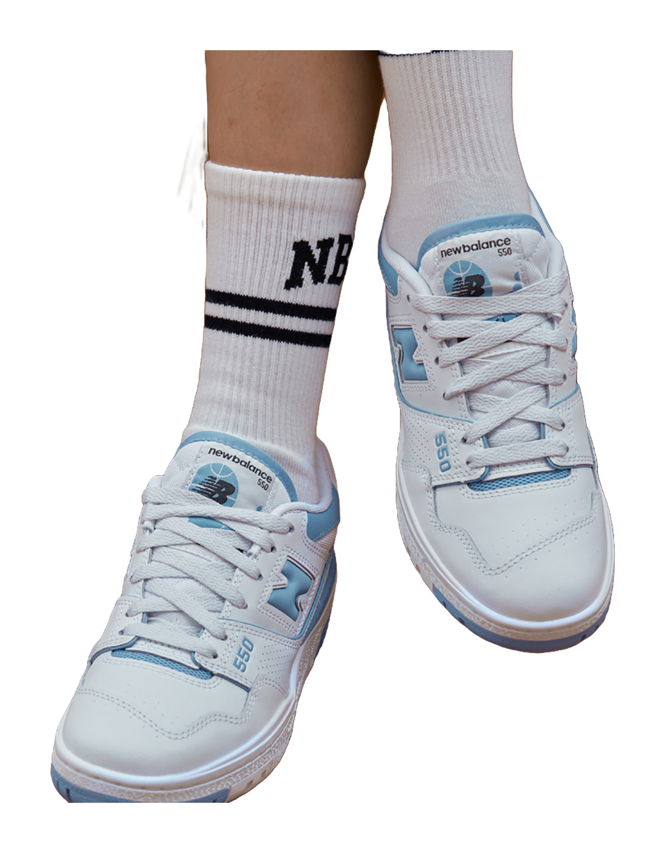 New Balance 550 UNC sneakers Womens  vjsneaker.com