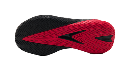 RigoreR Reeves Series, Reeves Third Generation AR3 Fire Color Matching, Shocking Technology, Anti slip, Shock Absorbent, Wear resistant, Low cut Basketball Shoes for Children  VJSNEAKER