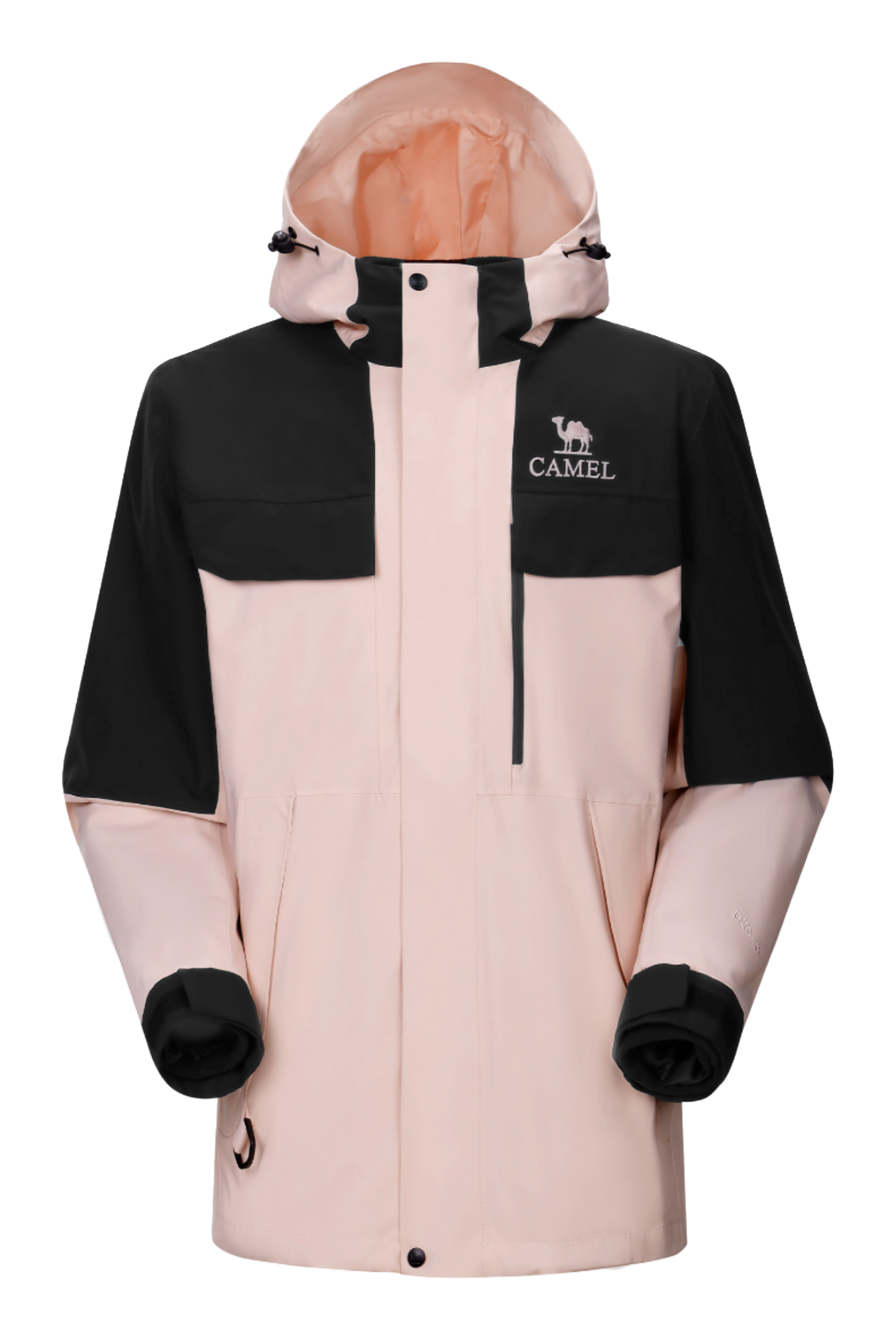 CAMEL All weather Business/Casual Windbreaker Jacket Unisex  vjsneaker.com