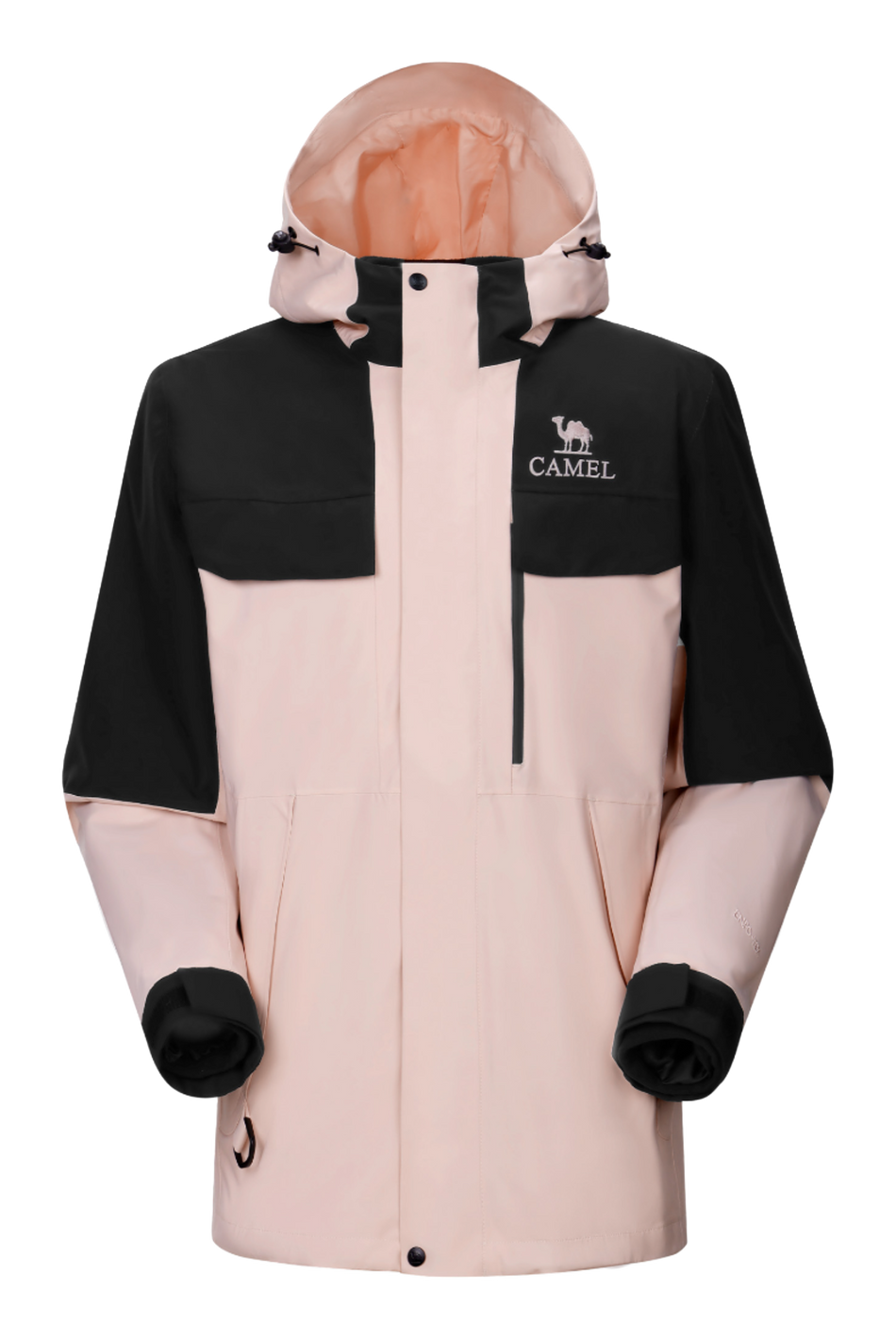 CAMEL All weather Business/Casual Windbreaker Jacket Unisex  vjsneaker.com